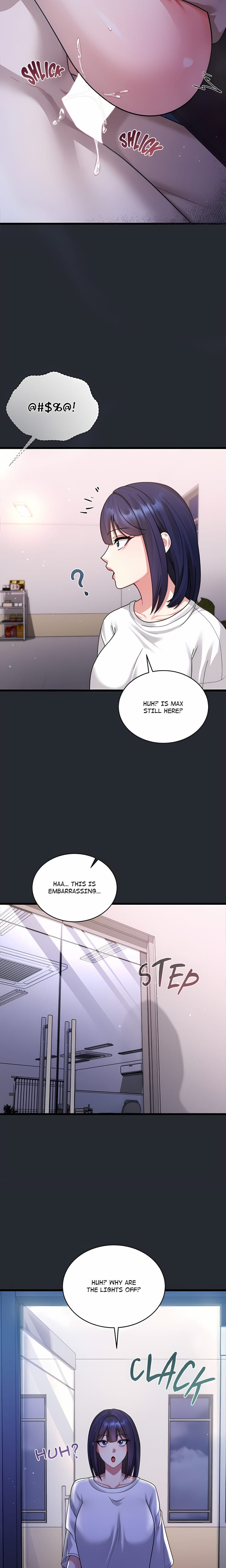 Who Cares if it’s a Lie? Uncensored, chapter 5, page 19 of 22