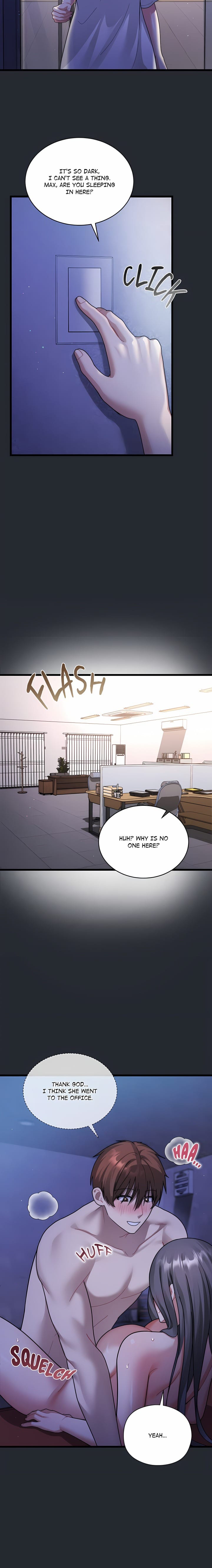 Who Cares if it’s a Lie? Uncensored, chapter 5, page 20 of 22