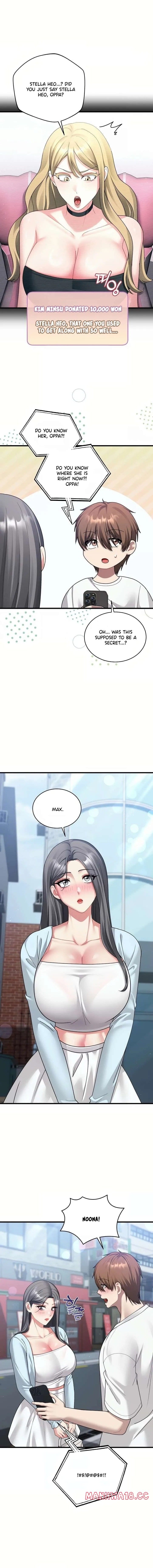 Who Cares if it’s a Lie? Uncensored, chapter 6, page 7 of 17