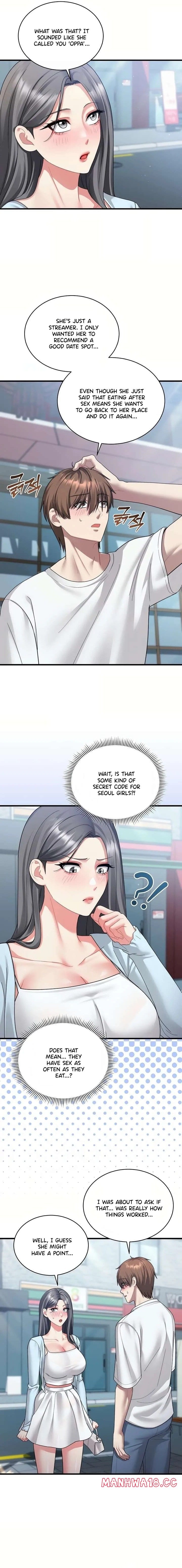 Who Cares if it’s a Lie? Uncensored, chapter 6, page 8 of 17
