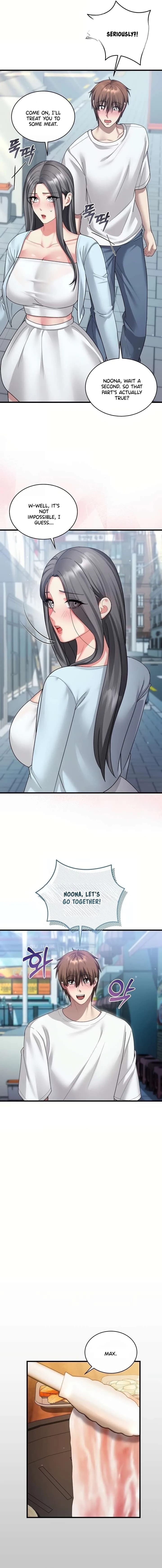 Who Cares if it’s a Lie? Uncensored, chapter 6, page 9 of 17
