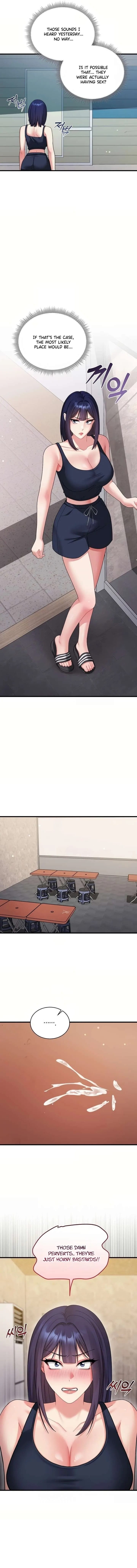 Who Cares if it’s a Lie? Uncensored, chapter 6, page 12 of 17