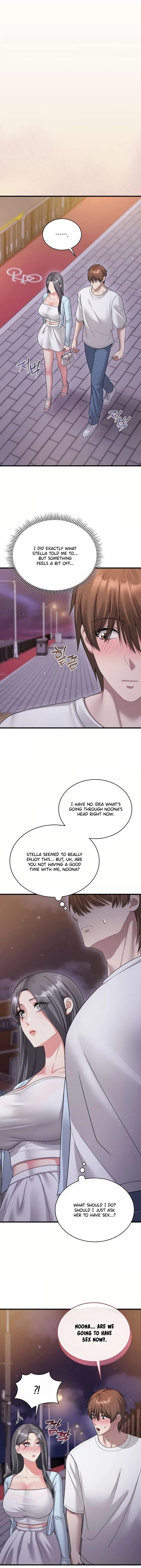 Who Cares if it’s a Lie? Uncensored, chapter 6, page 13 of 17