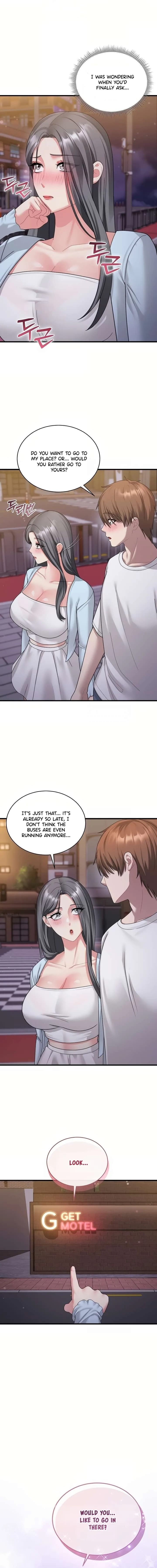 Who Cares if it’s a Lie? Uncensored, chapter 6, page 14 of 17