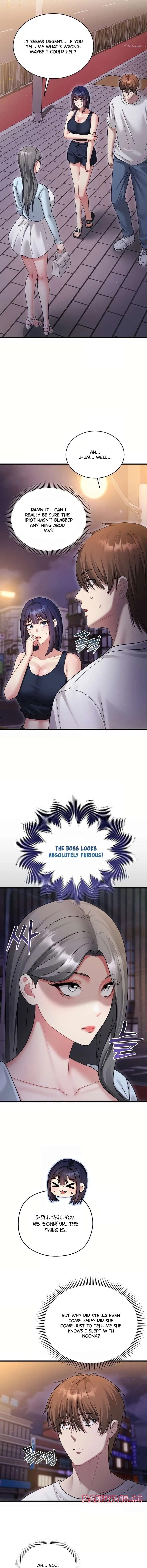Who Cares if it’s a Lie? Uncensored, chapter 7, page 5 of 17