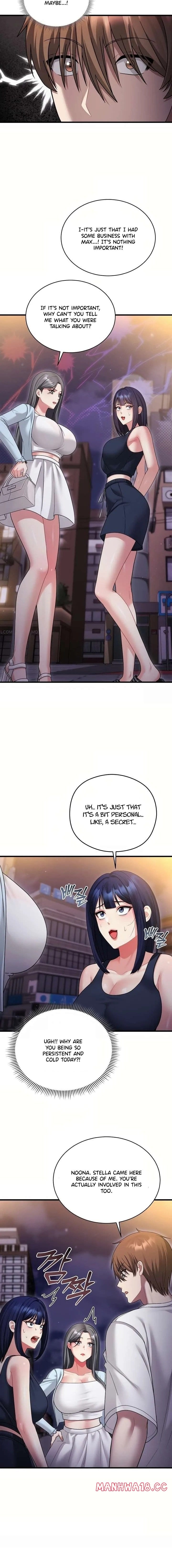 Who Cares if it’s a Lie? Uncensored, chapter 7, page 6 of 17