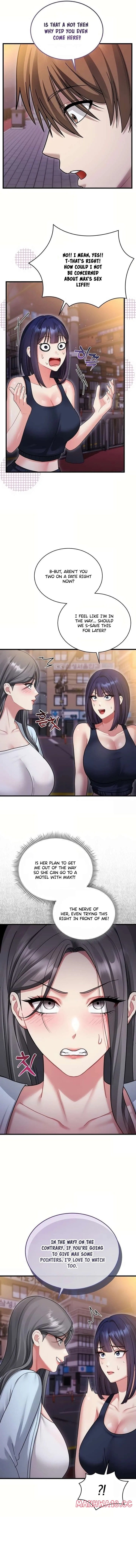 Who Cares if it’s a Lie? Uncensored, chapter 7, page 8 of 17