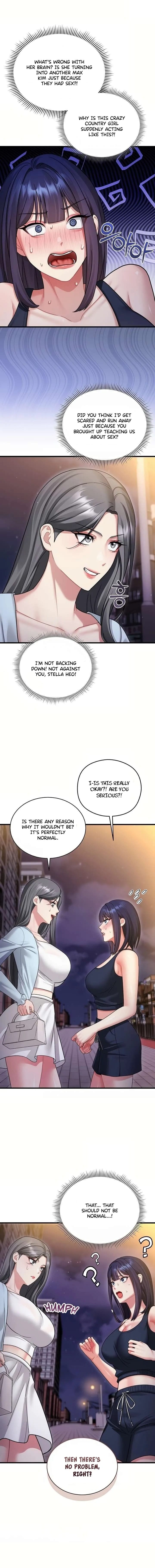Who Cares if it’s a Lie? Uncensored, chapter 7, page 9 of 17