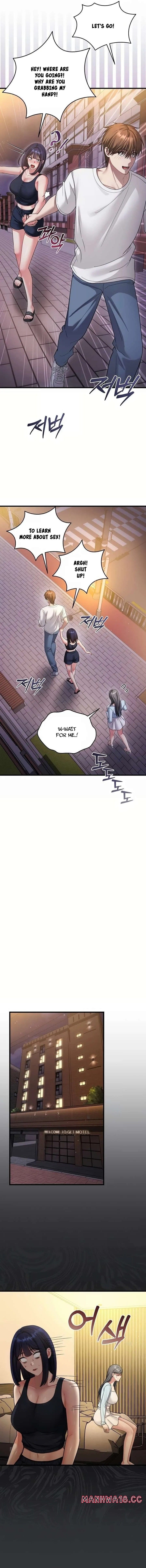 Who Cares if it’s a Lie? Uncensored, chapter 7, page 10 of 17