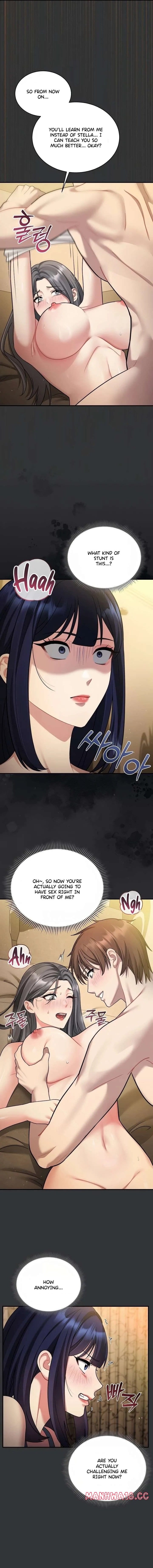 Who Cares if it’s a Lie? Uncensored, chapter 7, page 13 of 17