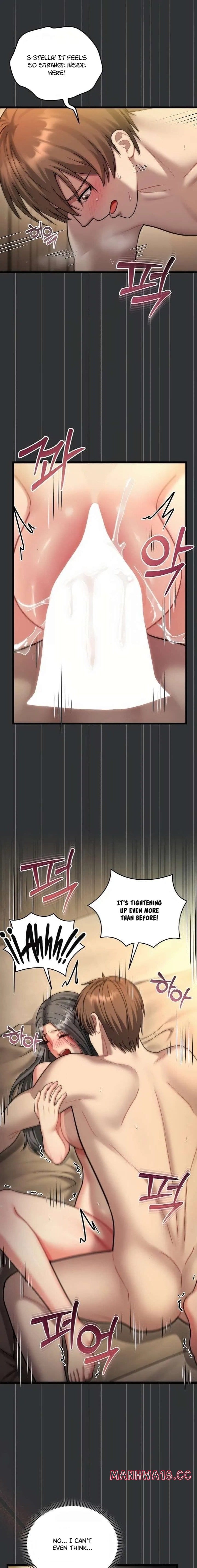 Who Cares if it’s a Lie? Uncensored, chapter 8, page 13 of 20