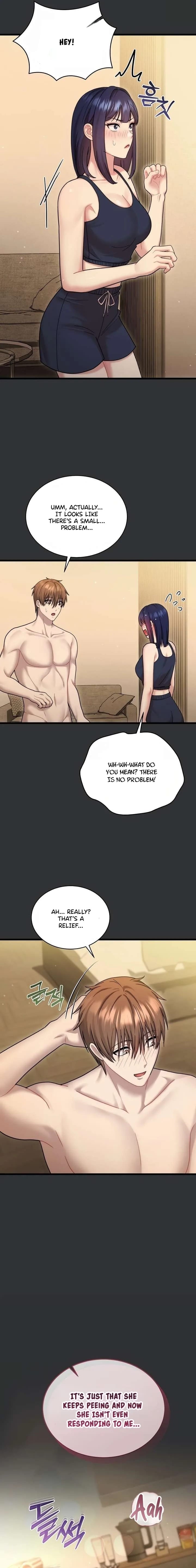 Who Cares if it’s a Lie? Uncensored, chapter 8, page 17 of 20