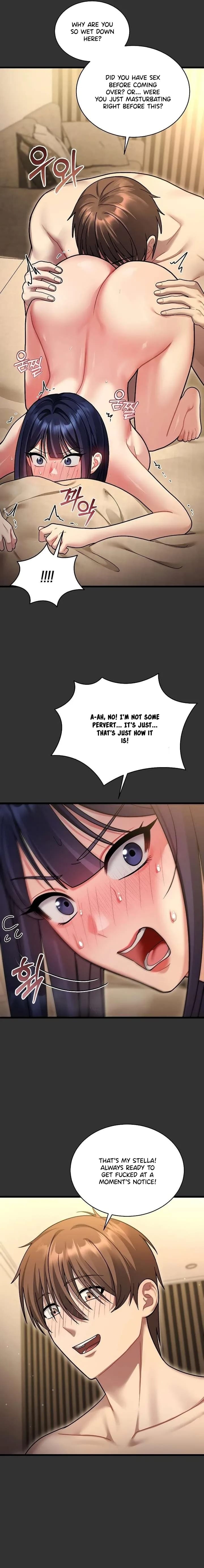 Who Cares if it’s a Lie? Uncensored, chapter 9, page 7 of 27