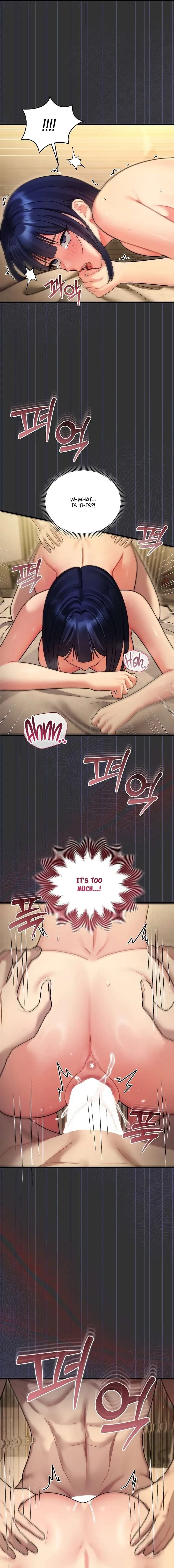 Who Cares if it’s a Lie? Uncensored, chapter 9, page 9 of 27