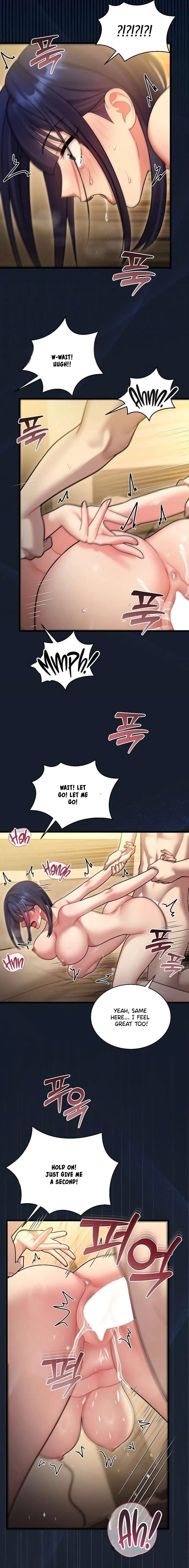 Who Cares if it’s a Lie? Uncensored, chapter 9, page 15 of 27