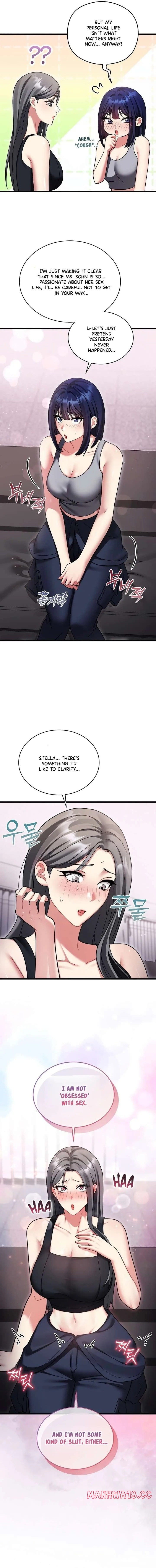 Who Cares if it’s a Lie? Uncensored, chapter 10, page 5 of 17