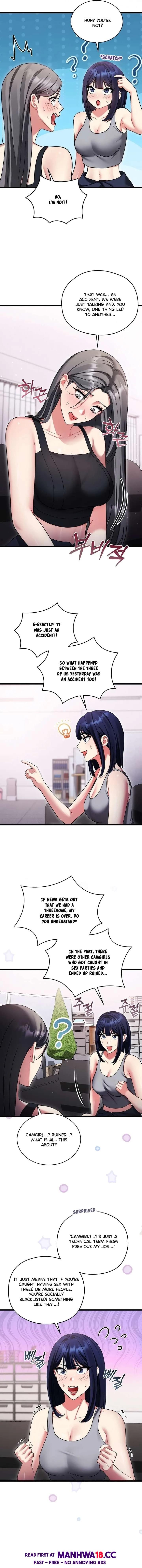 Who Cares if it’s a Lie? Uncensored, chapter 10, page 6 of 17