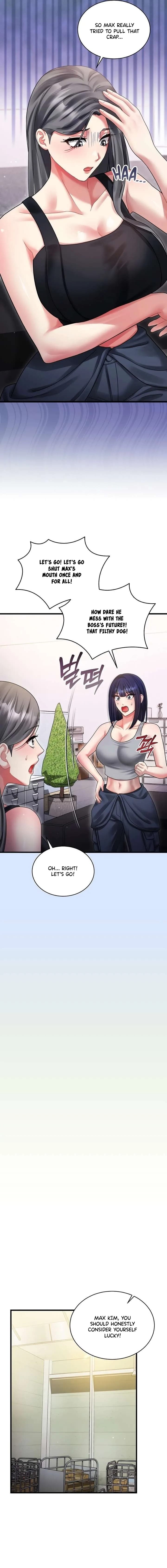 Who Cares if it’s a Lie? Uncensored, chapter 10, page 8 of 17