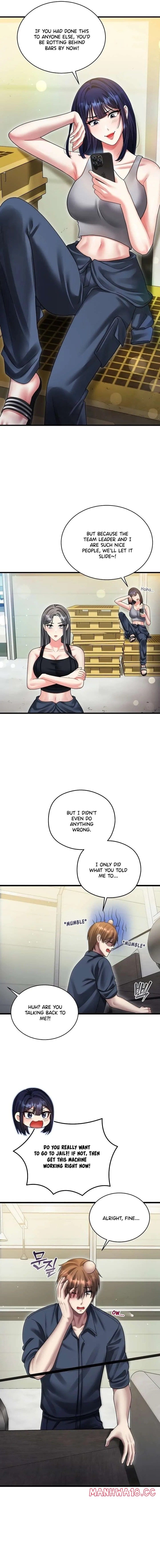 Who Cares if it’s a Lie? Uncensored, chapter 10, page 9 of 17