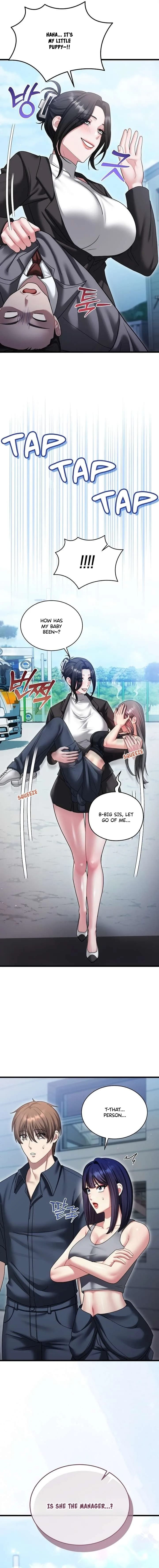 Who Cares if it’s a Lie? Uncensored, chapter 10, page 16 of 17