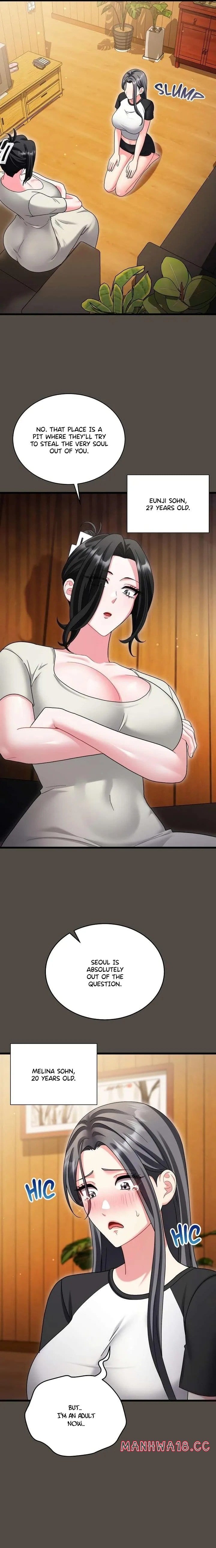 Who Cares if it’s a Lie? Uncensored, chapter 11, page 5 of 23