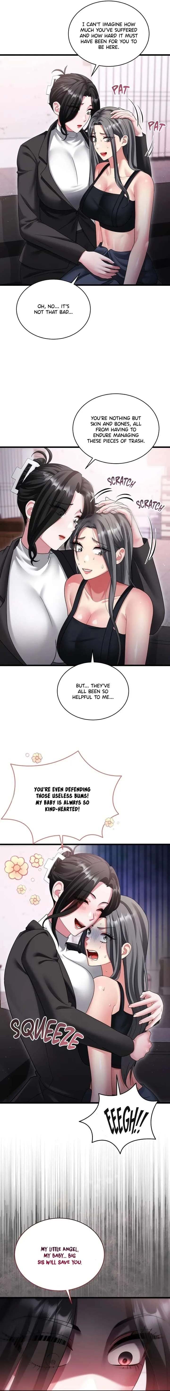 Who Cares if it’s a Lie? Uncensored, chapter 11, page 8 of 23