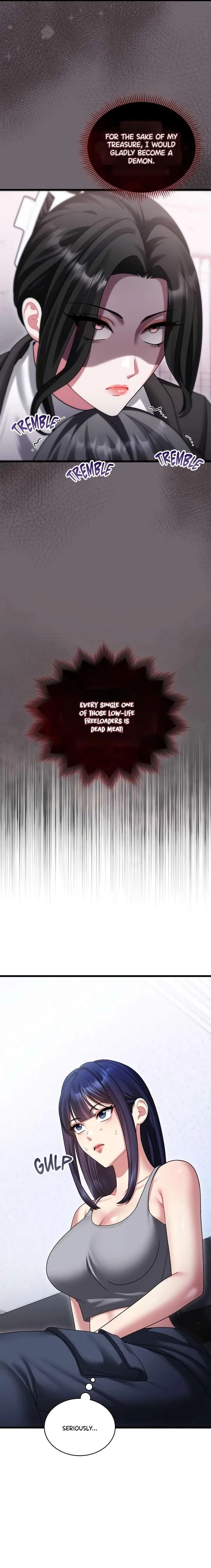 Who Cares if it’s a Lie? Uncensored, chapter 11, page 9 of 23