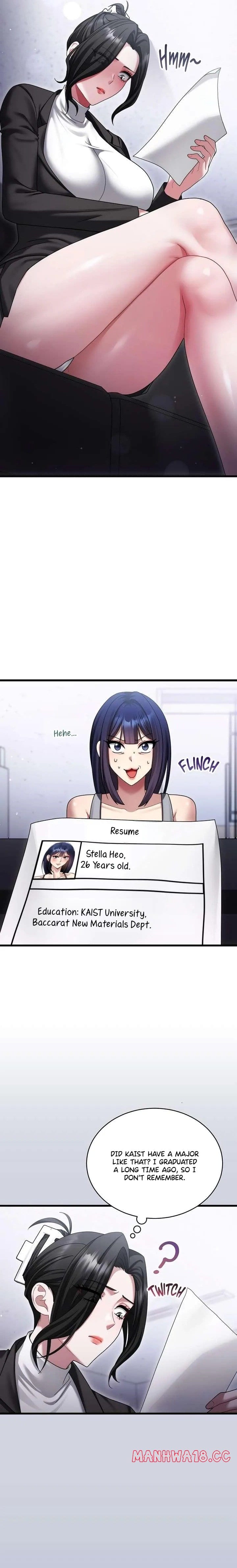 Who Cares if it’s a Lie? Uncensored, chapter 11, page 11 of 23