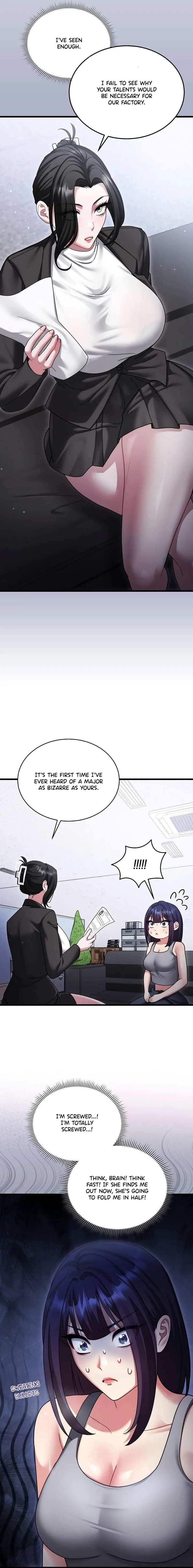 Who Cares if it’s a Lie? Uncensored, chapter 11, page 12 of 23