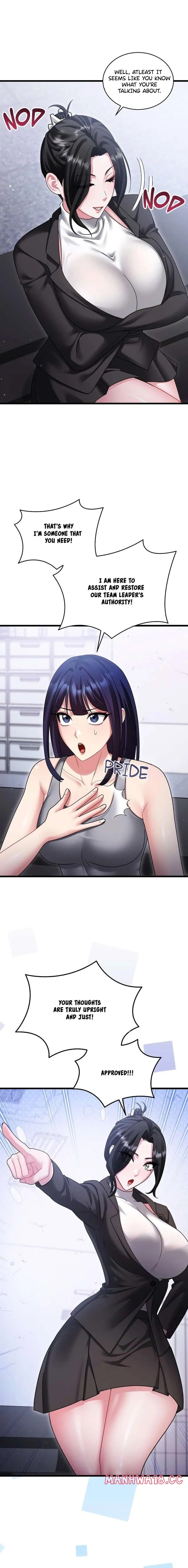 Who Cares if it’s a Lie? Uncensored, chapter 11, page 15 of 23