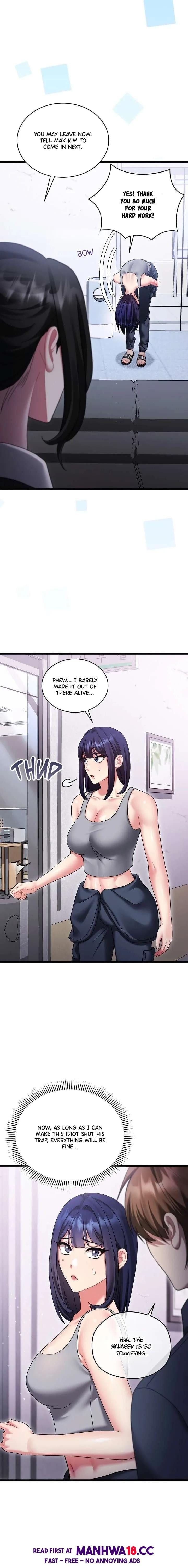 Who Cares if it’s a Lie? Uncensored, chapter 11, page 16 of 23
