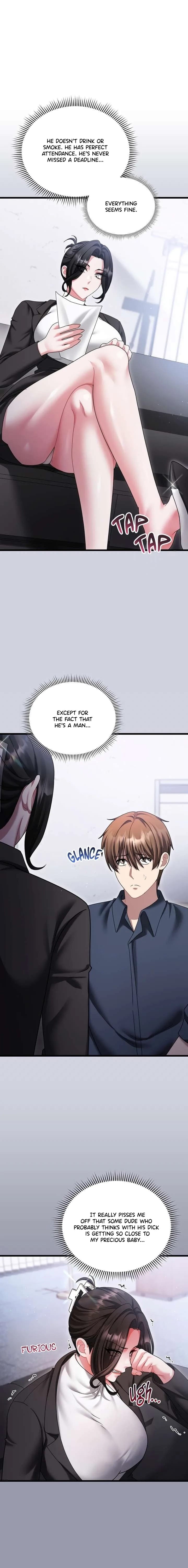 Who Cares if it’s a Lie? Uncensored, chapter 11, page 18 of 23
