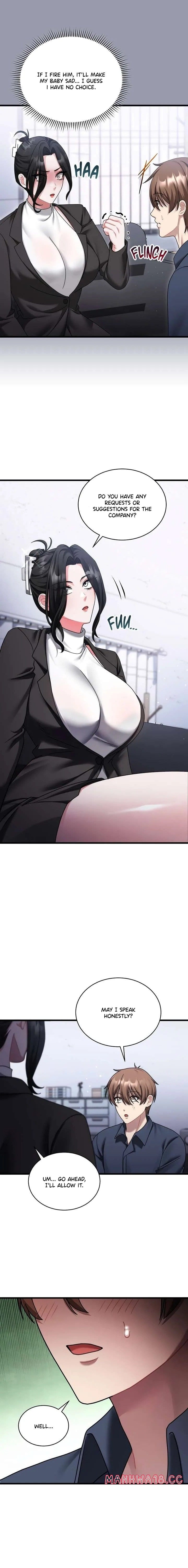 Who Cares if it’s a Lie? Uncensored, chapter 11, page 19 of 23