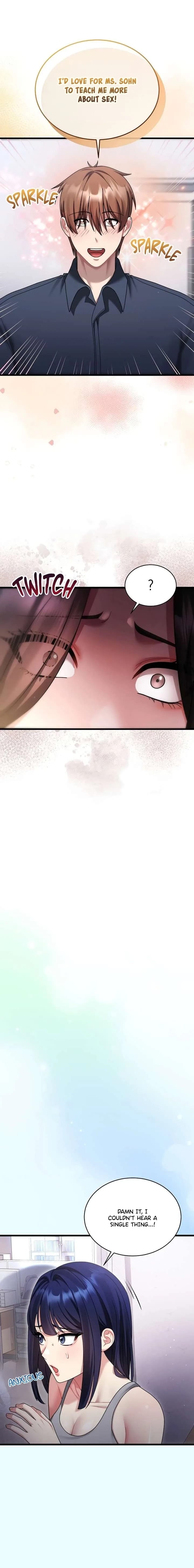 Who Cares if it’s a Lie? Uncensored, chapter 11, page 20 of 23