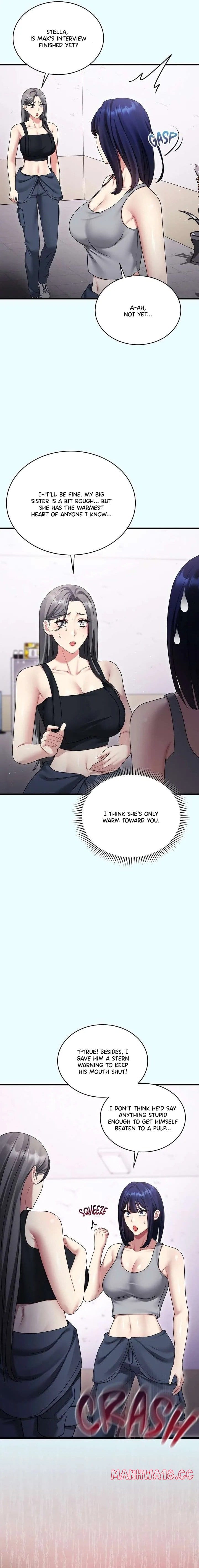 Who Cares if it’s a Lie? Uncensored, chapter 11, page 21 of 23