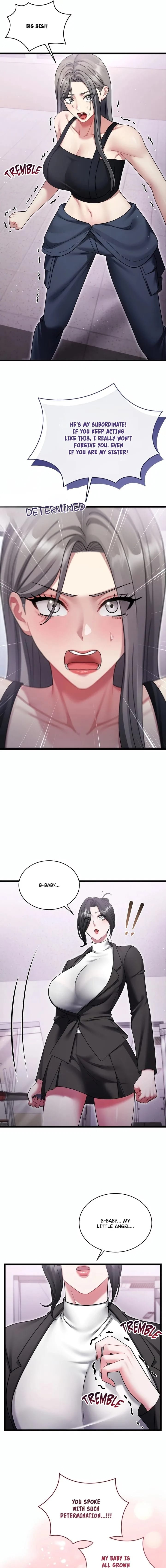 Who Cares if it’s a Lie? Uncensored, chapter 12, page 5 of 19