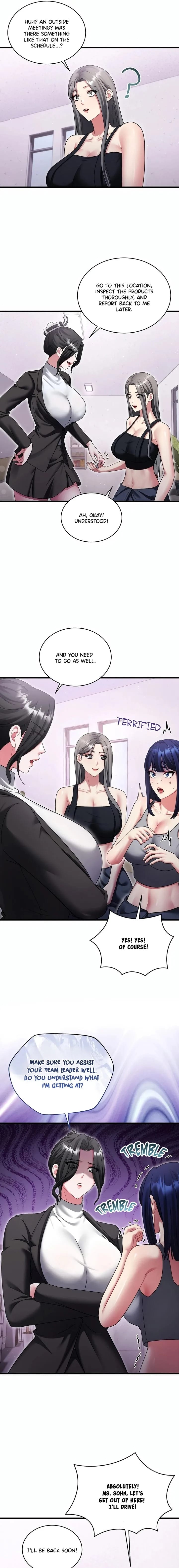Who Cares if it’s a Lie? Uncensored, chapter 12, page 7 of 19