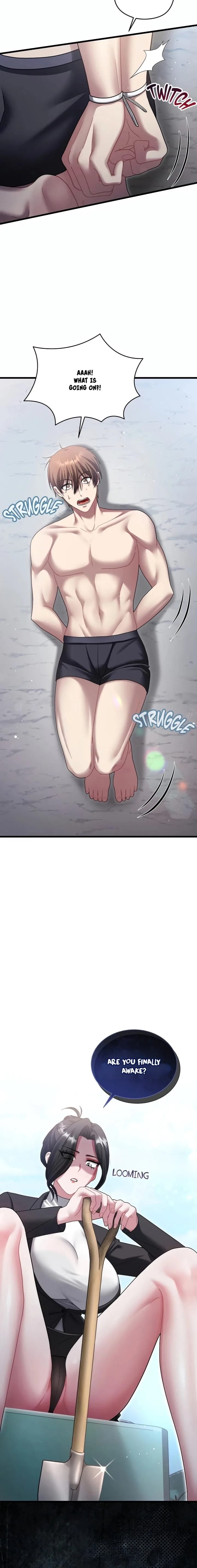 Who Cares if it’s a Lie? Uncensored, chapter 12, page 10 of 19