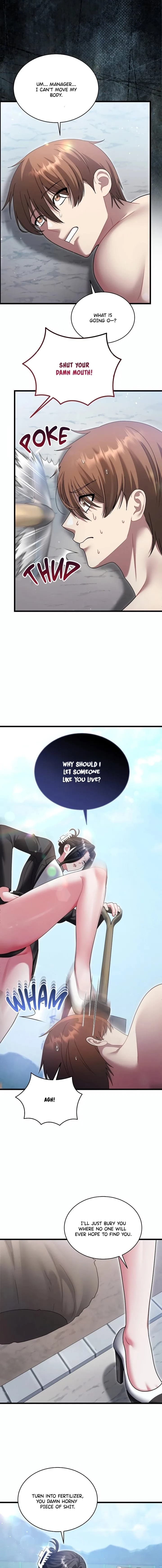 Who Cares if it’s a Lie? Uncensored, chapter 12, page 11 of 19