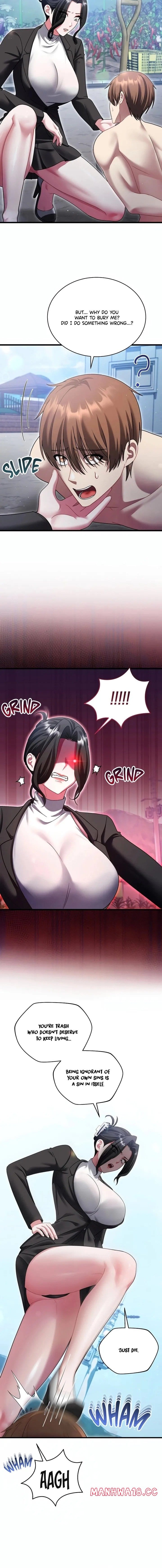 Who Cares if it’s a Lie? Uncensored, chapter 12, page 12 of 19