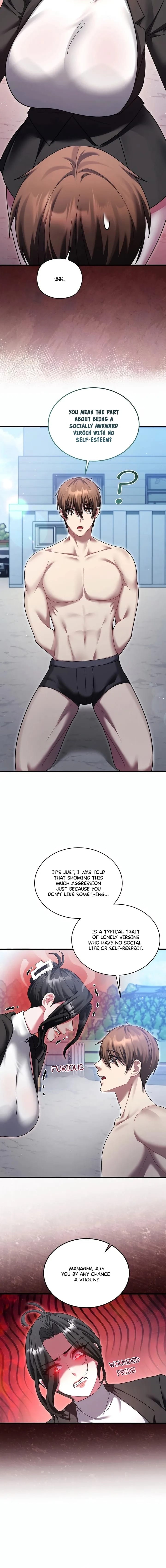 Who Cares if it’s a Lie? Uncensored, chapter 12, page 14 of 19