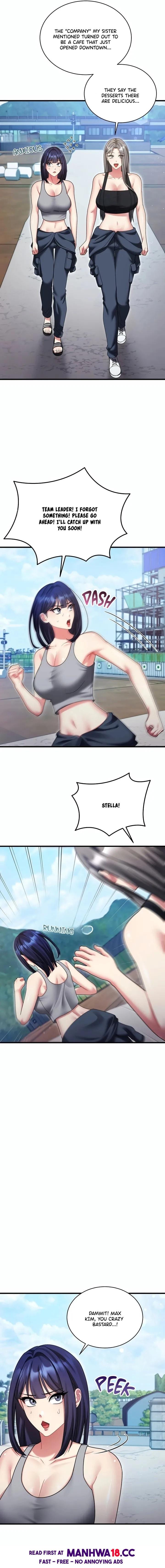 Who Cares if it’s a Lie? Uncensored, chapter 12, page 15 of 19