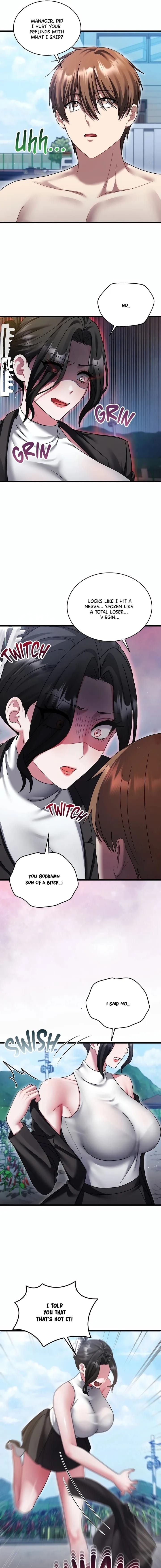 Who Cares if it’s a Lie? Uncensored, chapter 12, page 17 of 19