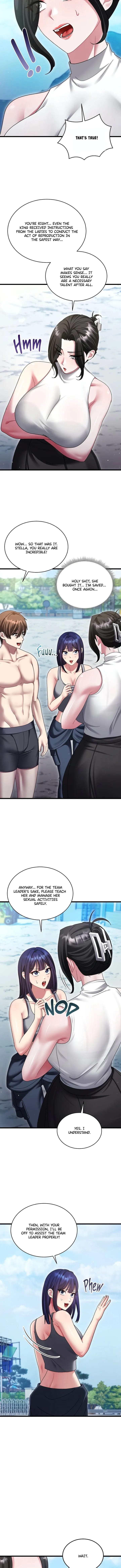 Who Cares if it’s a Lie? Uncensored, chapter 13, page 5 of 15