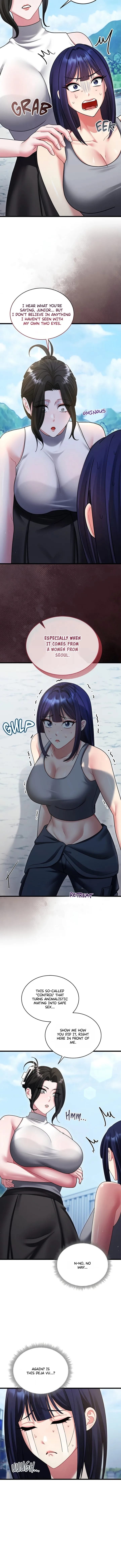 Who Cares if it’s a Lie? Uncensored, chapter 13, page 6 of 15