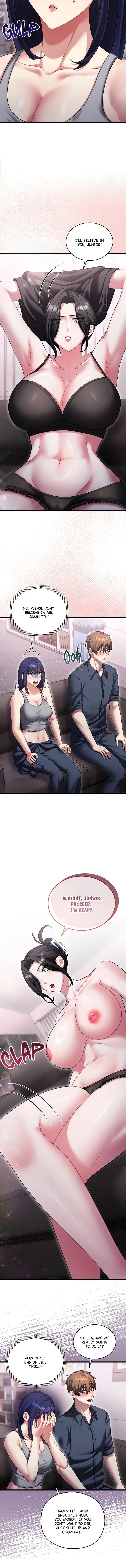 Who Cares if it’s a Lie? Uncensored, chapter 13, page 9 of 15