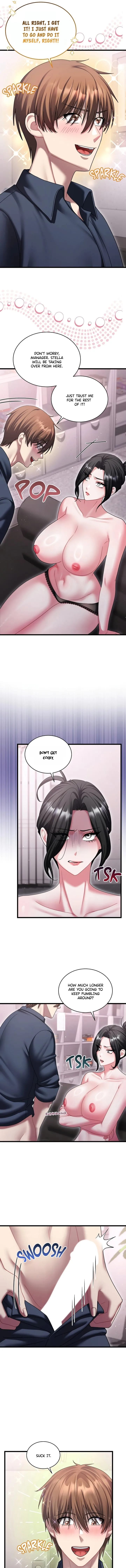Who Cares if it’s a Lie? Uncensored, chapter 13, page 10 of 15