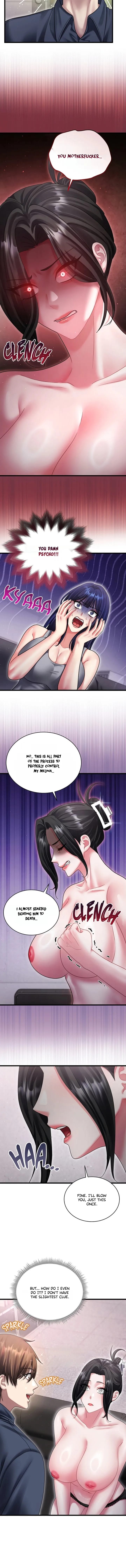 Who Cares if it’s a Lie? Uncensored, chapter 13, page 11 of 15