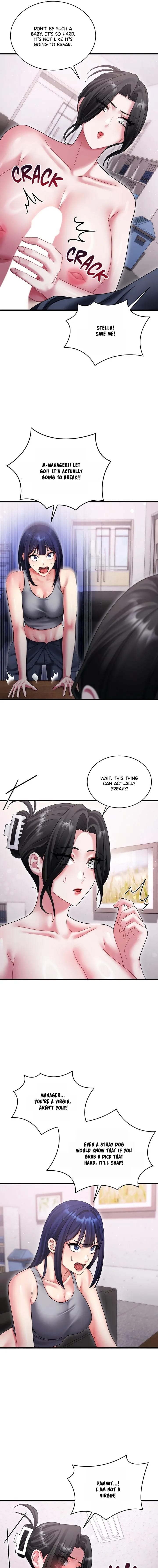 Who Cares if it’s a Lie? Uncensored, chapter 13, page 13 of 15