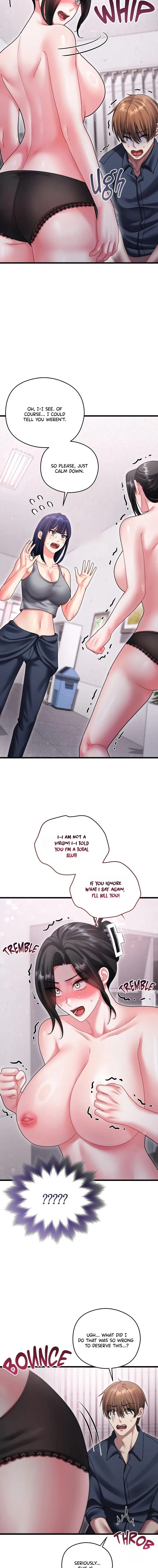 Who Cares if it’s a Lie? Uncensored, chapter 13, page 14 of 15